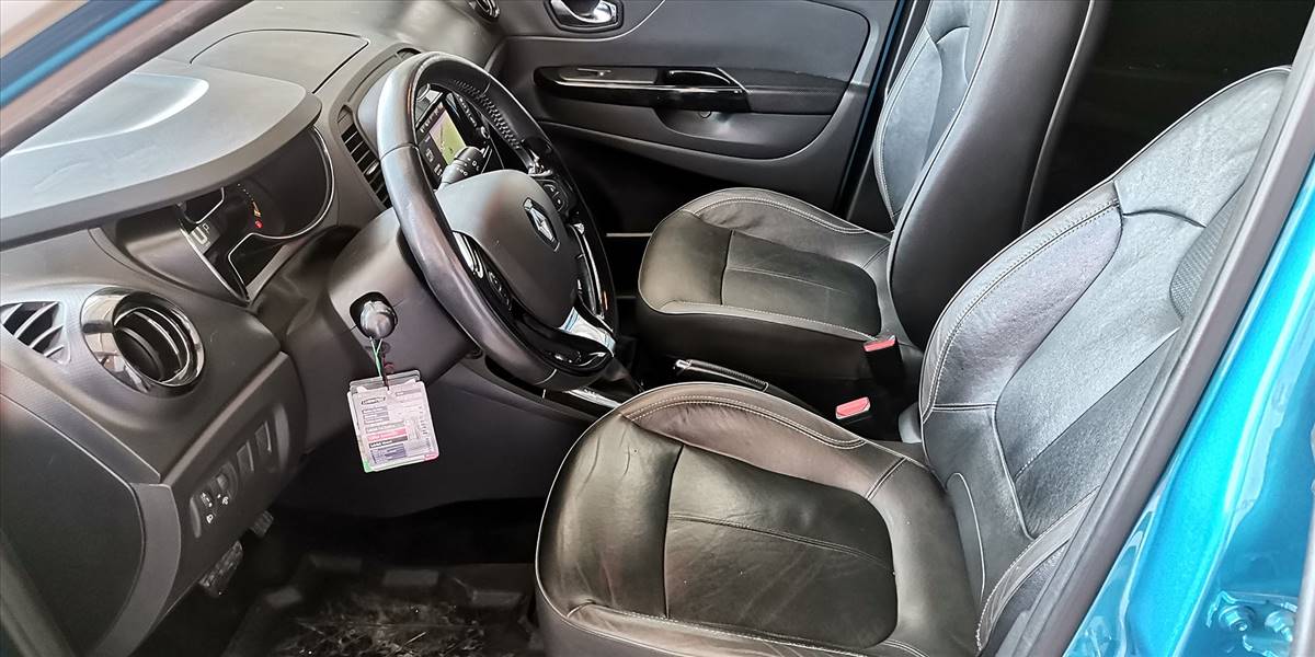RENAULT CAPTUR DYNAMIQUE 1.2 AUT - Imagen 25