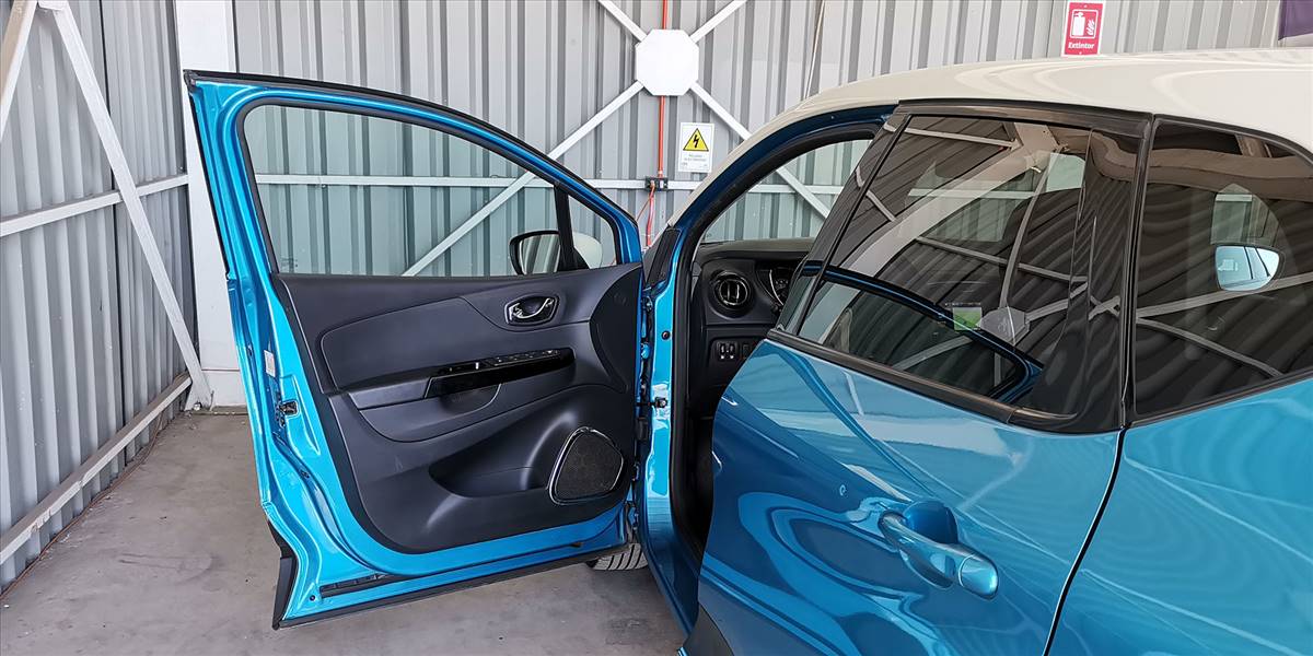 RENAULT CAPTUR DYNAMIQUE 1.2 AUT - Imagen 27