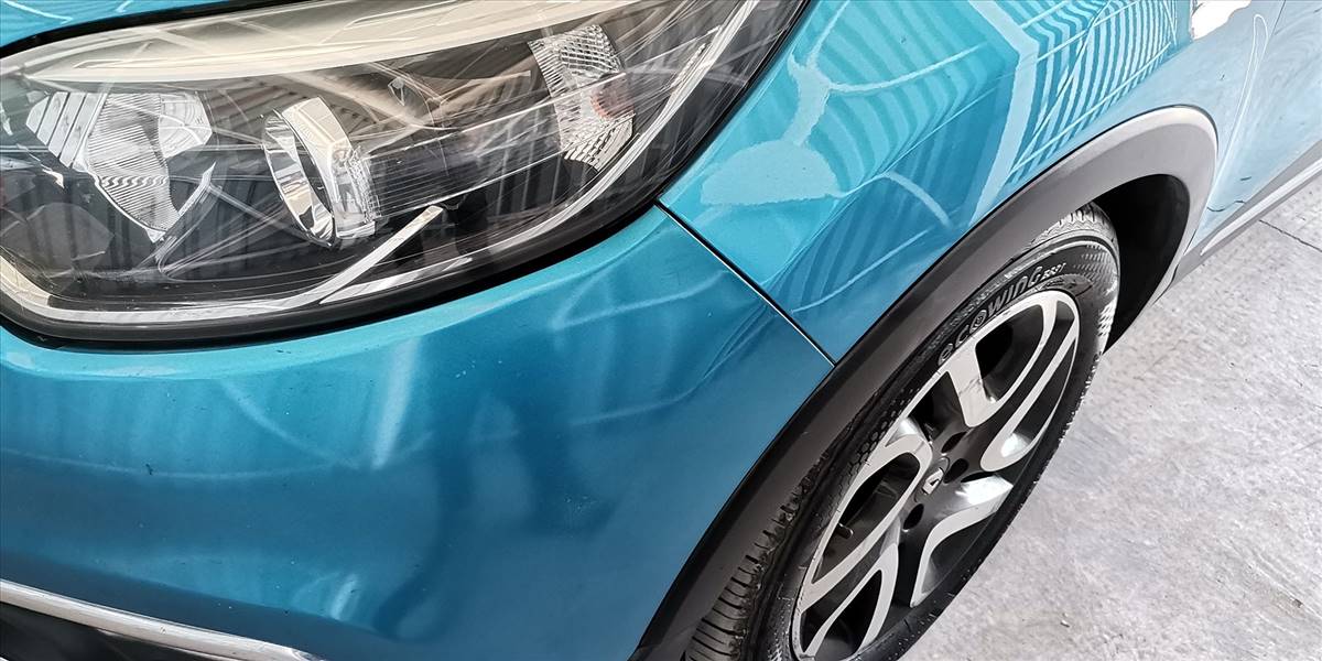 RENAULT CAPTUR DYNAMIQUE 1.2 AUT - Imagen 33