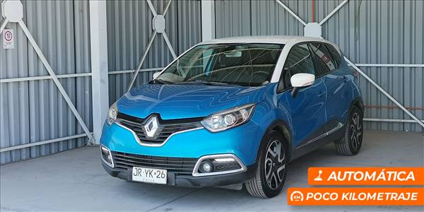 RENAULT CAPTUR DYNAMIQUE 1.2 AUT - Imagen 50
