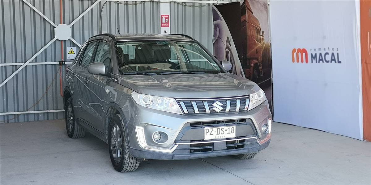 SUZUKI VITARA II GLS 1.6 - Imagen 3