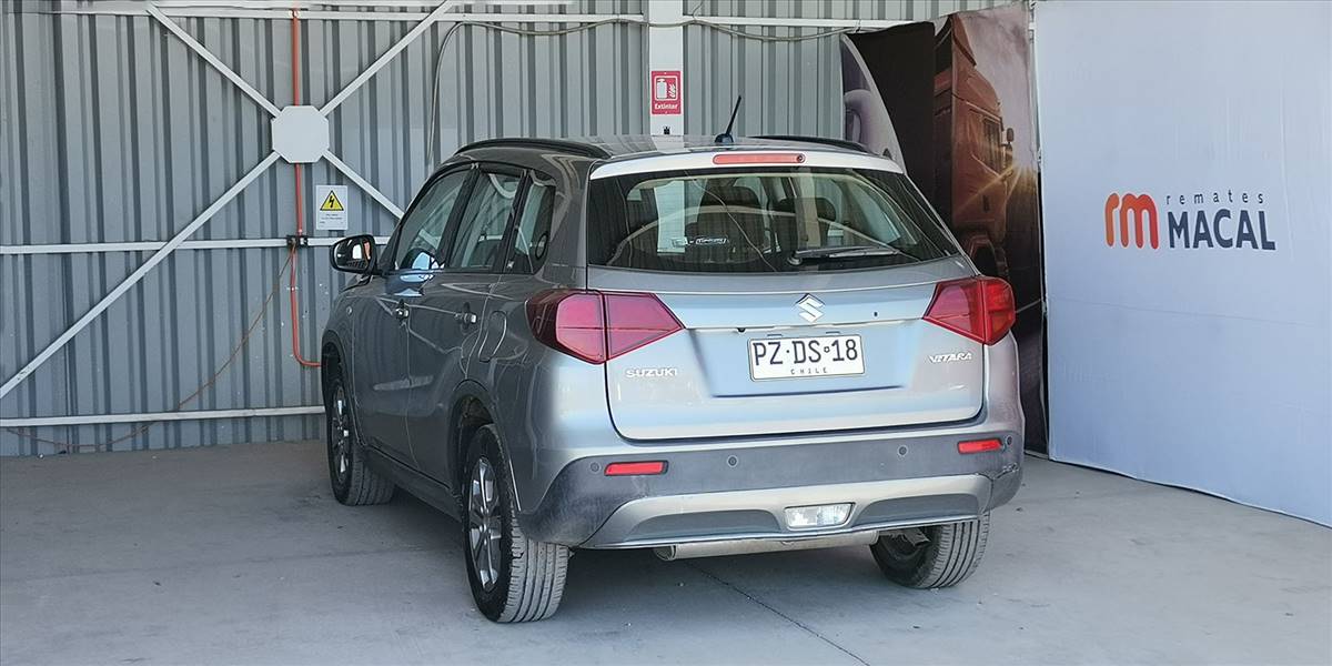 SUZUKI VITARA II GLS 1.6 - Imagen 5