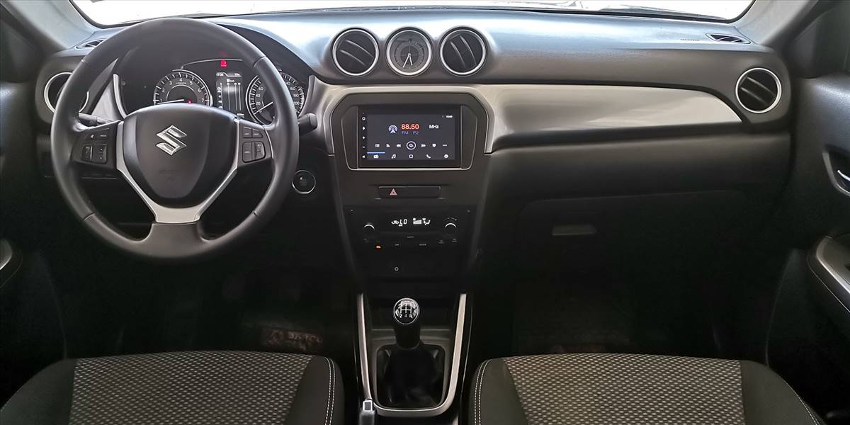 SUZUKI VITARA II GLS 1.6 - Imagen 7