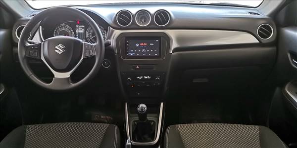 SUZUKI VITARA II GLS 1.6 - Imagen 8