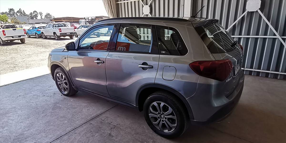 SUZUKI VITARA II GLS 1.6 - Imagen 10