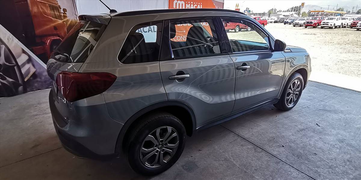 SUZUKI VITARA II GLS 1.6 - Imagen 11