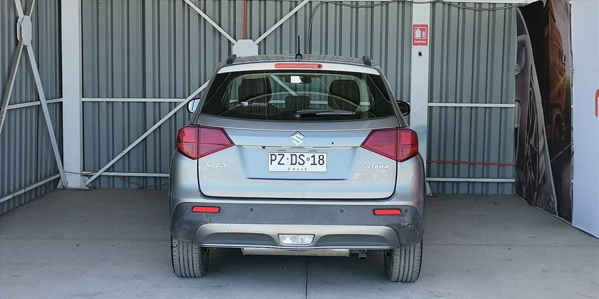 SUZUKI VITARA II GLS 1.6 - Imagen 12