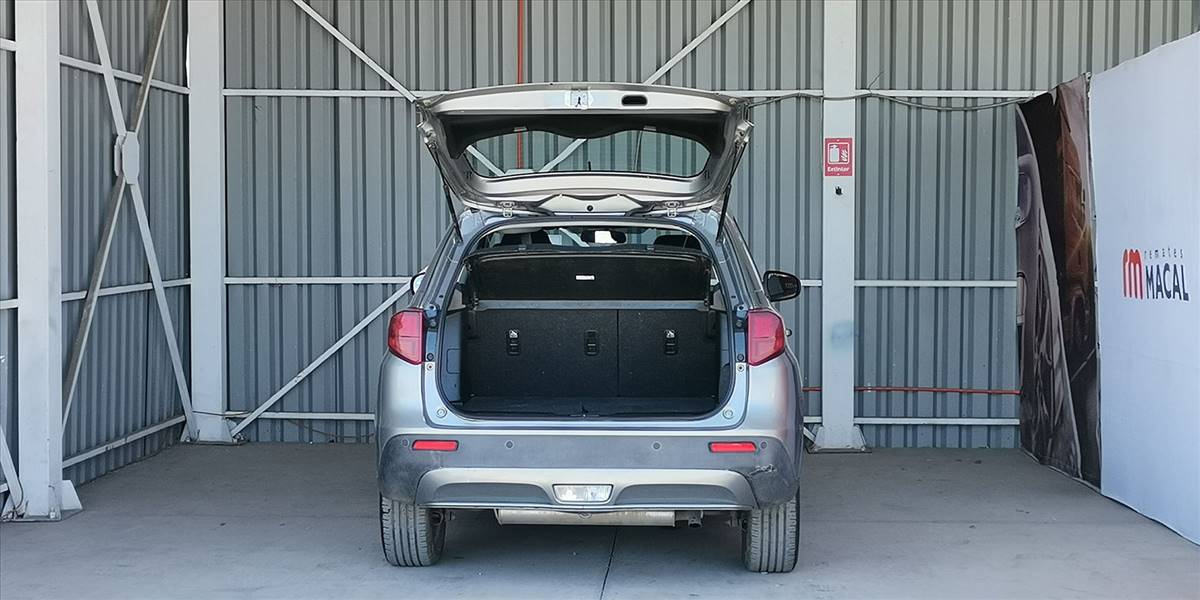 SUZUKI VITARA II GLS 1.6 - Imagen 13