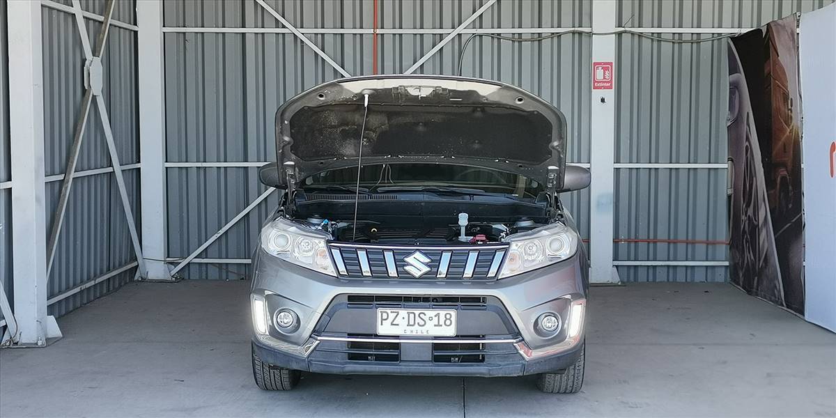 SUZUKI VITARA II GLS 1.6 - Imagen 15