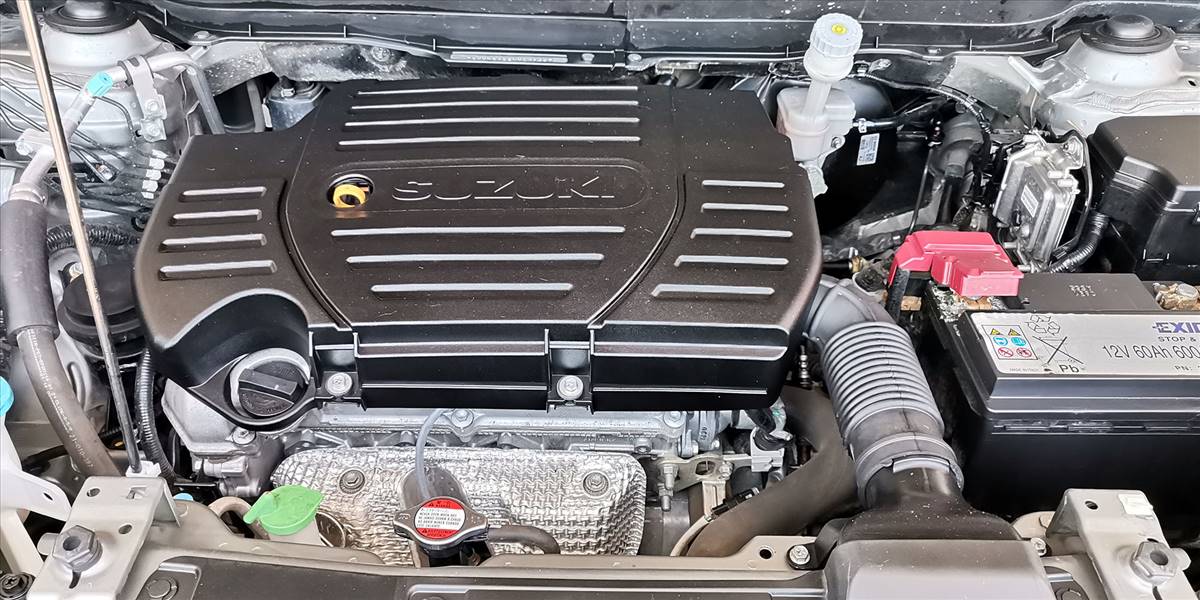 SUZUKI VITARA II GLS 1.6 - Imagen 16