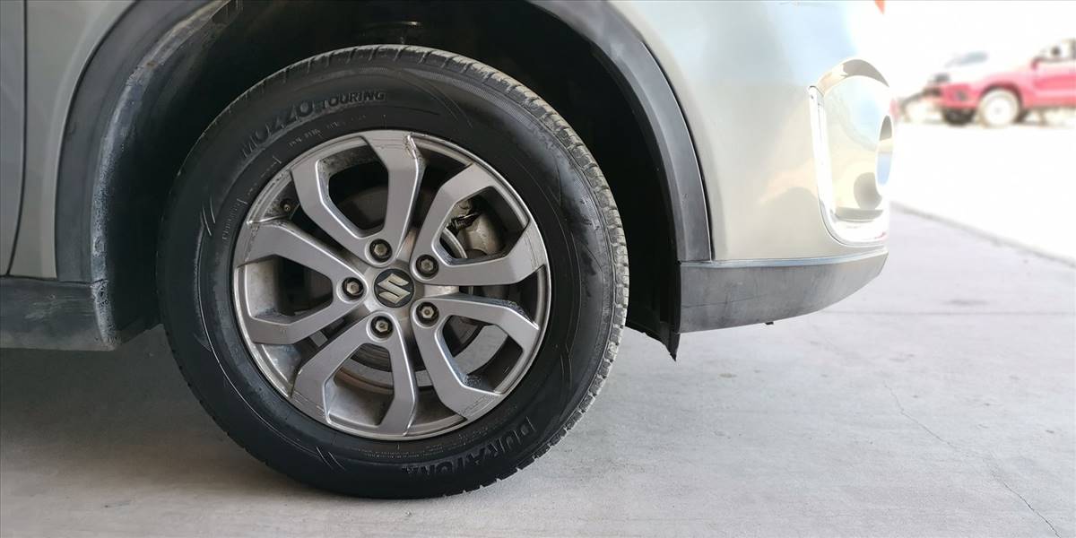 SUZUKI VITARA II GLS 1.6 - Imagen 17