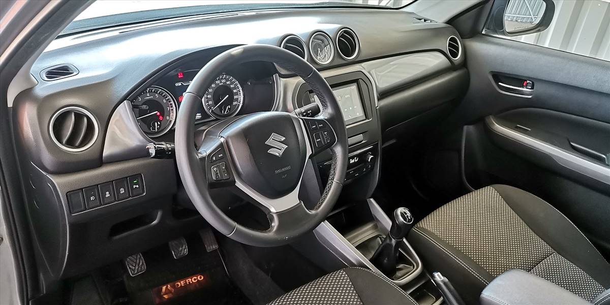 SUZUKI VITARA II GLS 1.6 - Imagen 21