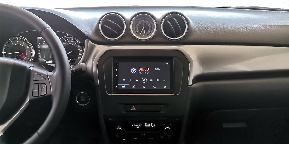 SUZUKI VITARA II GLS 1.6 - Imagen 23