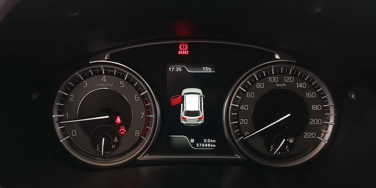 SUZUKI VITARA II GLS 1.6 - Imagen 24