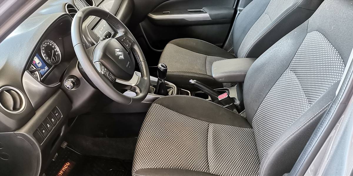 SUZUKI VITARA II GLS 1.6 - Imagen 25