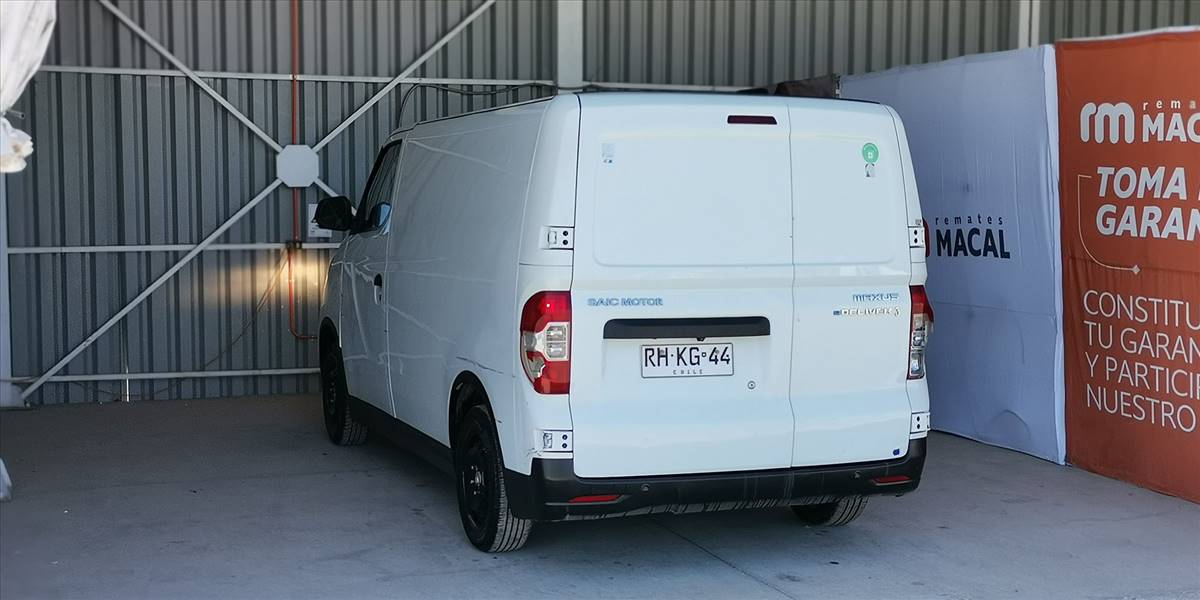 MAXUS EV30 AUT - Imagen 13