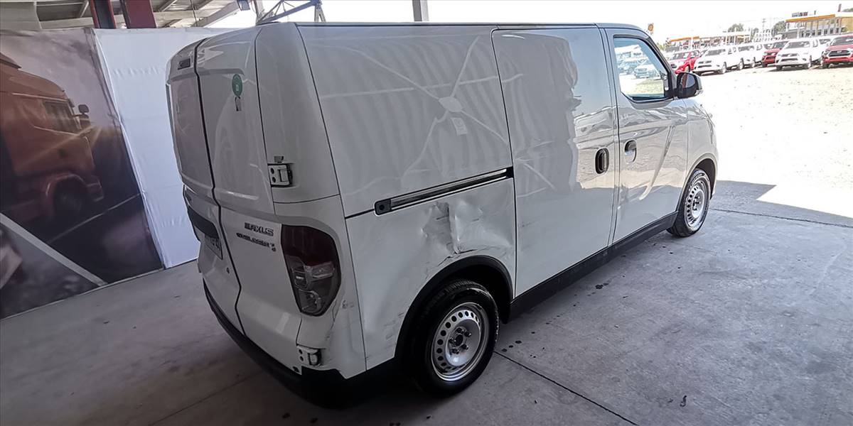 MAXUS EV30 AUT - Imagen 19