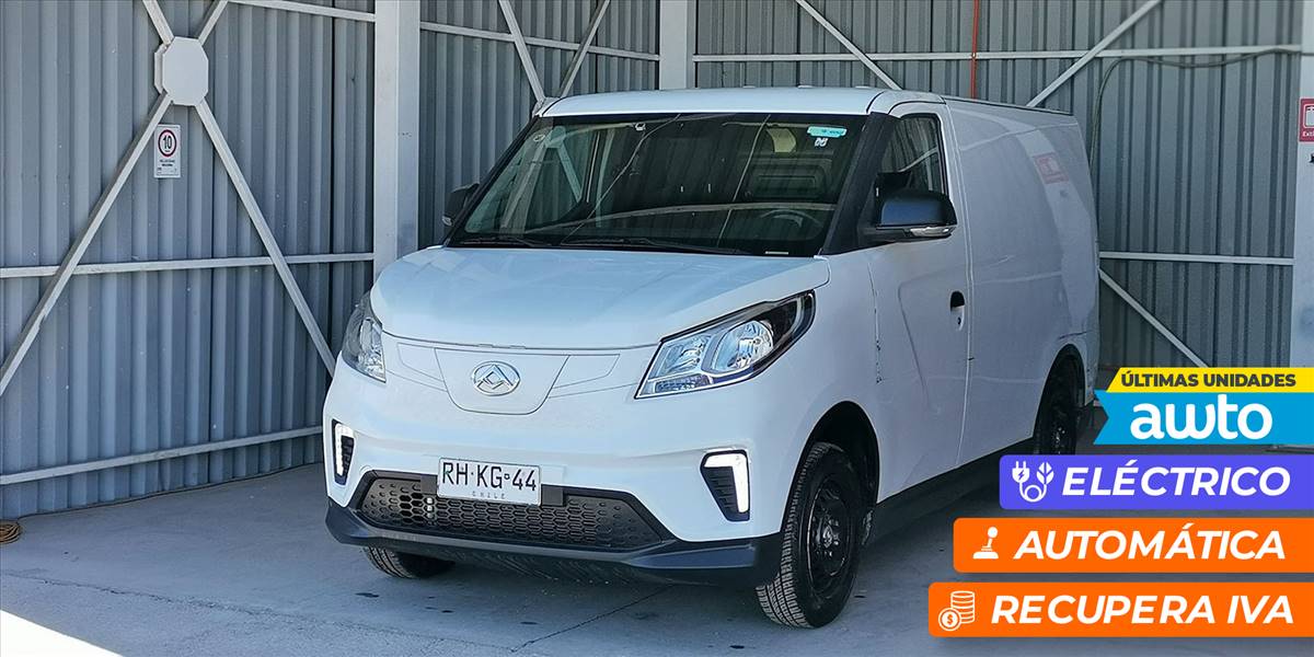 MAXUS EV30 AUT - Imagen 119