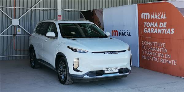 MAXUS EUNIQ 6 - Imagen 2
