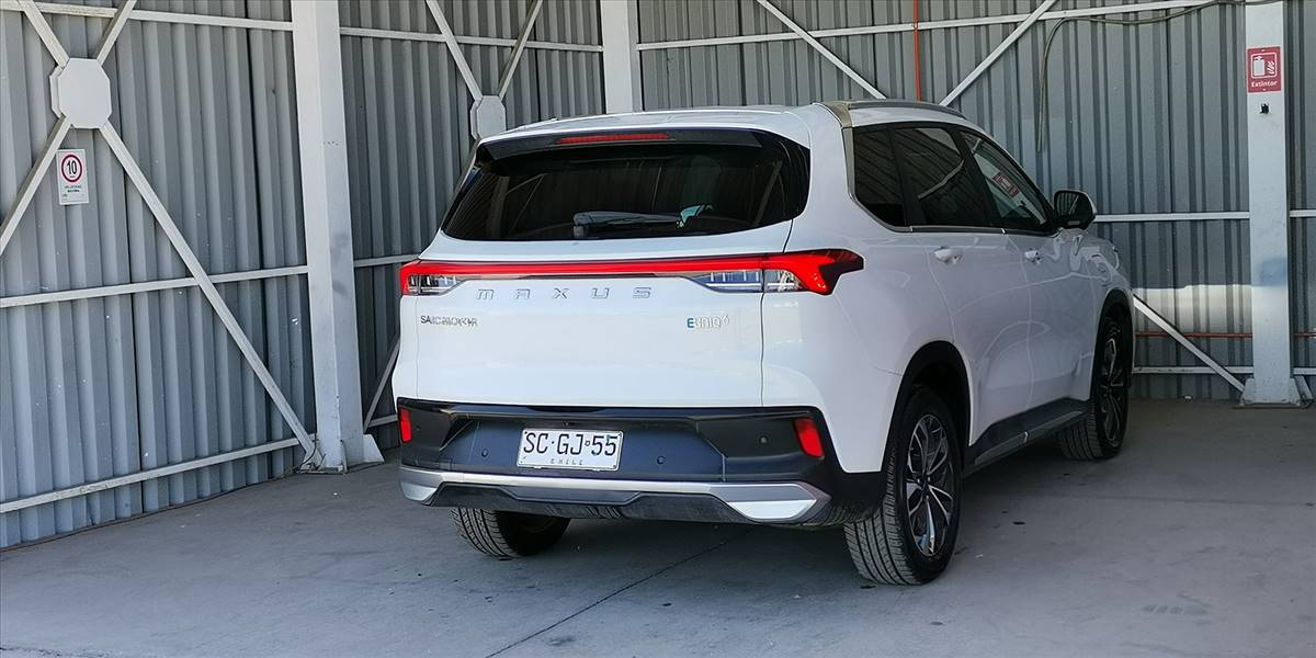 MAXUS EUNIQ 6 - Imagen 3
