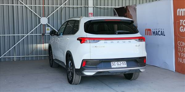 MAXUS EUNIQ 6 - Imagen 6