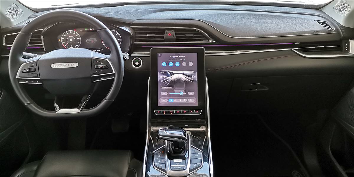 MAXUS EUNIQ 6 - Imagen 7