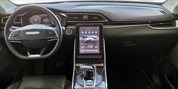 MAXUS EUNIQ 6 - Imagen 8