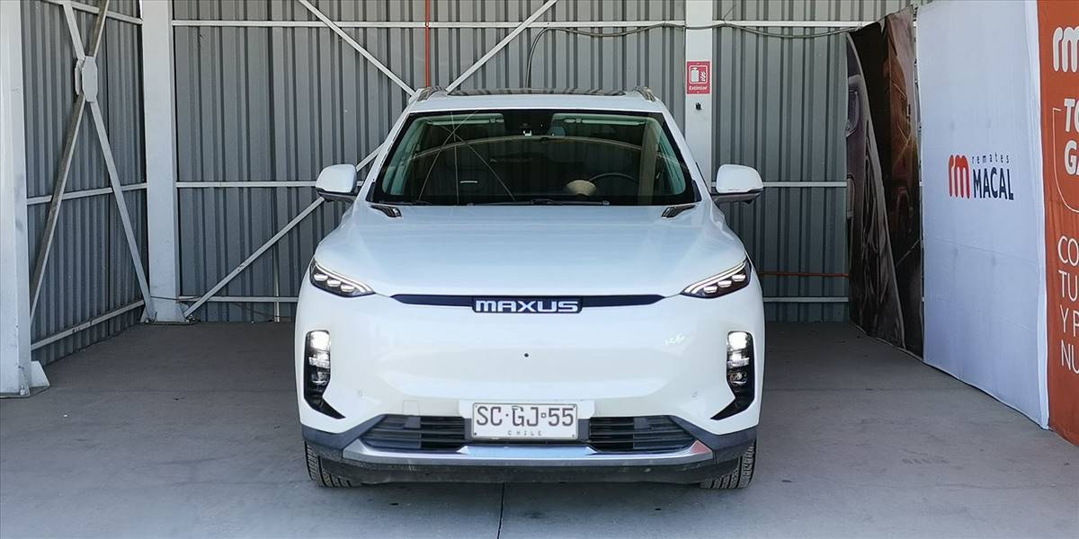MAXUS EUNIQ 6 - Imagen 9