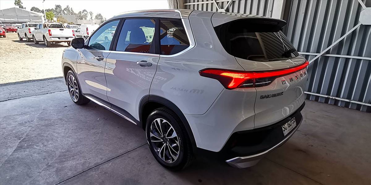 MAXUS EUNIQ 6 - Imagen 10