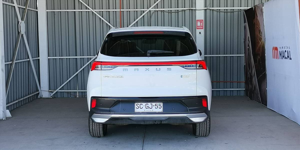 MAXUS EUNIQ 6 - Imagen 12