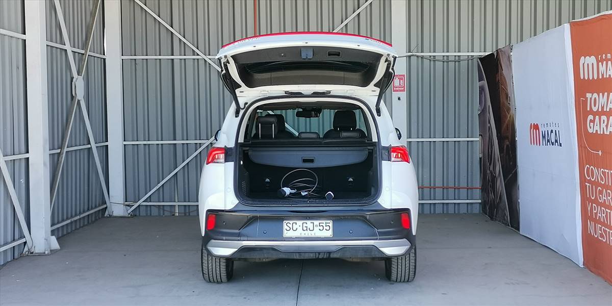 MAXUS EUNIQ 6 - Imagen 13