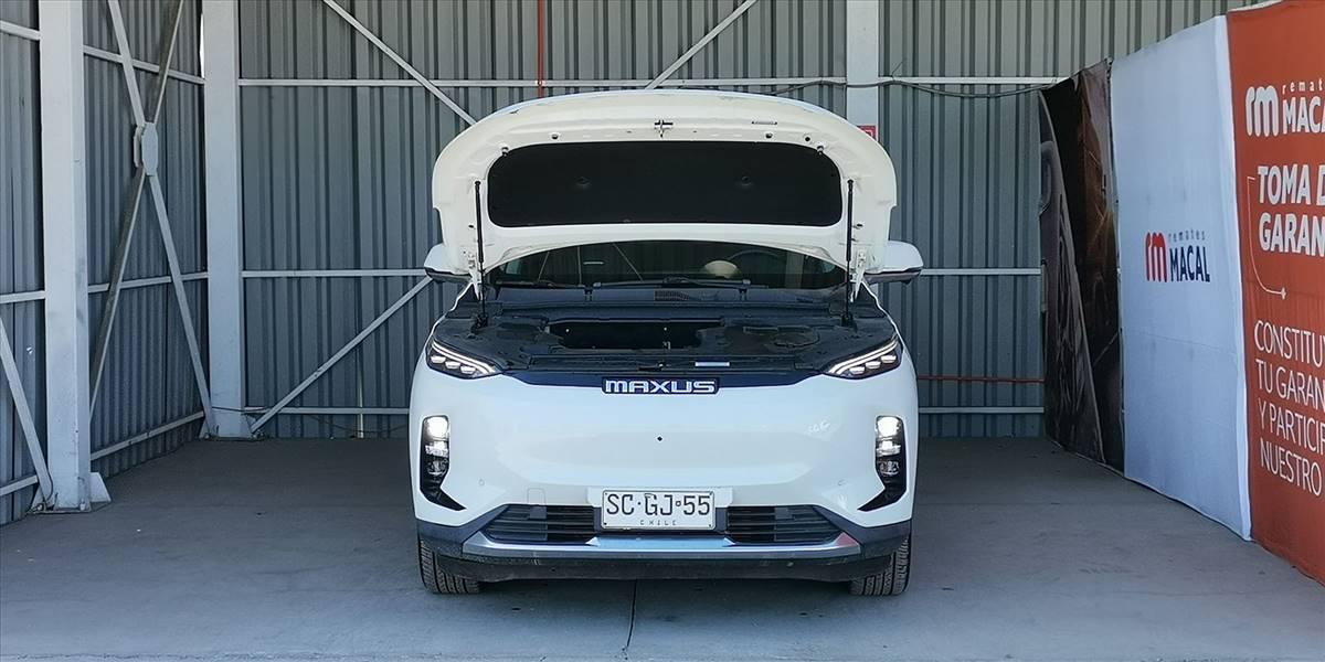 MAXUS EUNIQ 6 - Imagen 15
