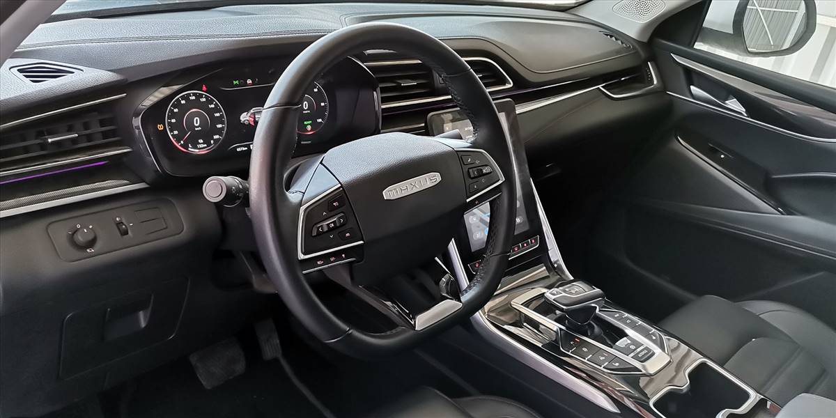 MAXUS EUNIQ 6 - Imagen 21