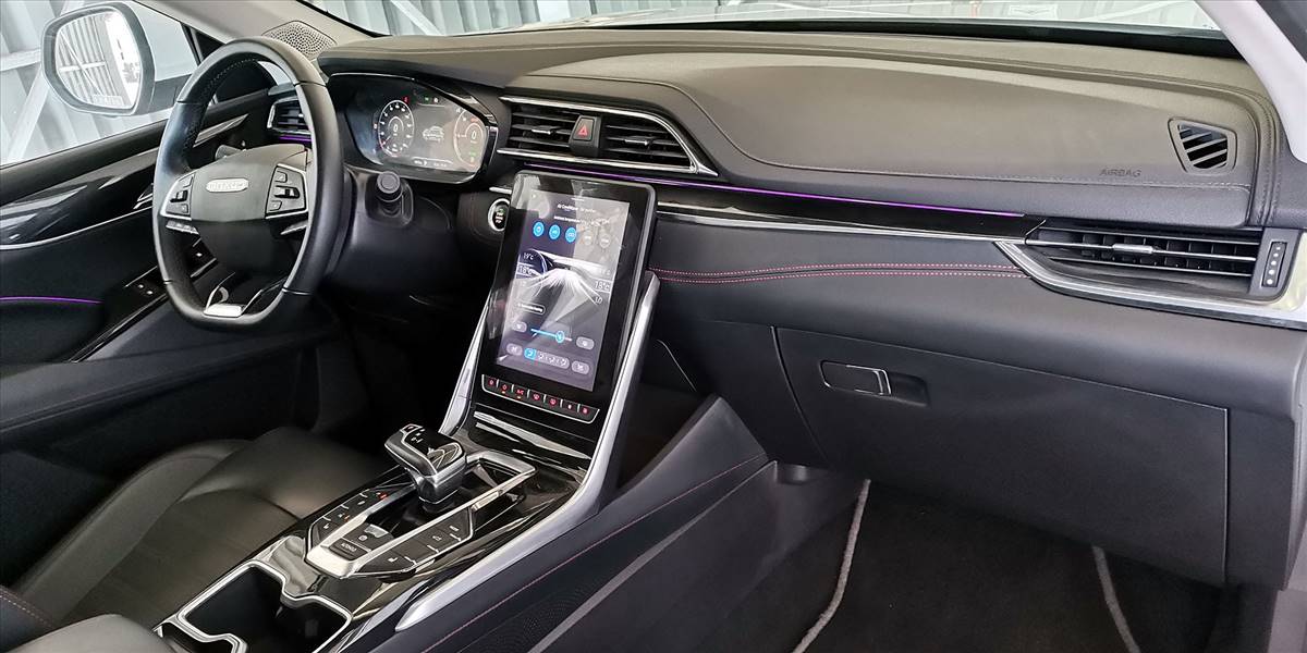 MAXUS EUNIQ 6 - Imagen 22