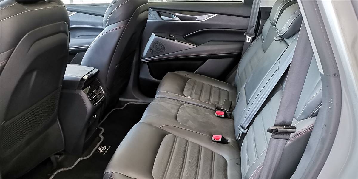 MAXUS EUNIQ 6 - Imagen 27