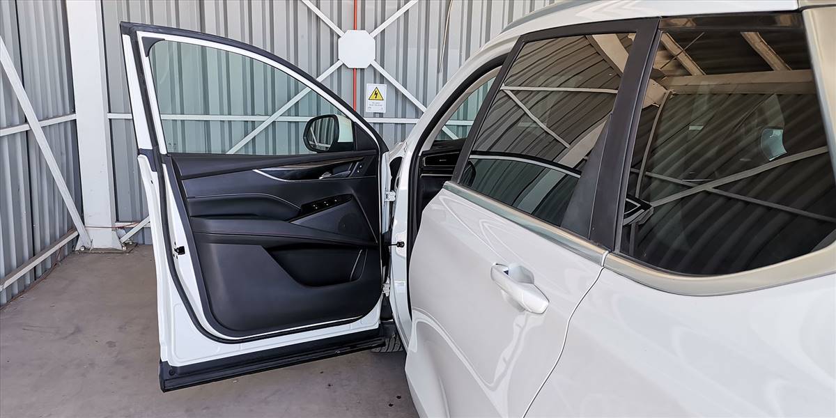 MAXUS EUNIQ 6 - Imagen 28