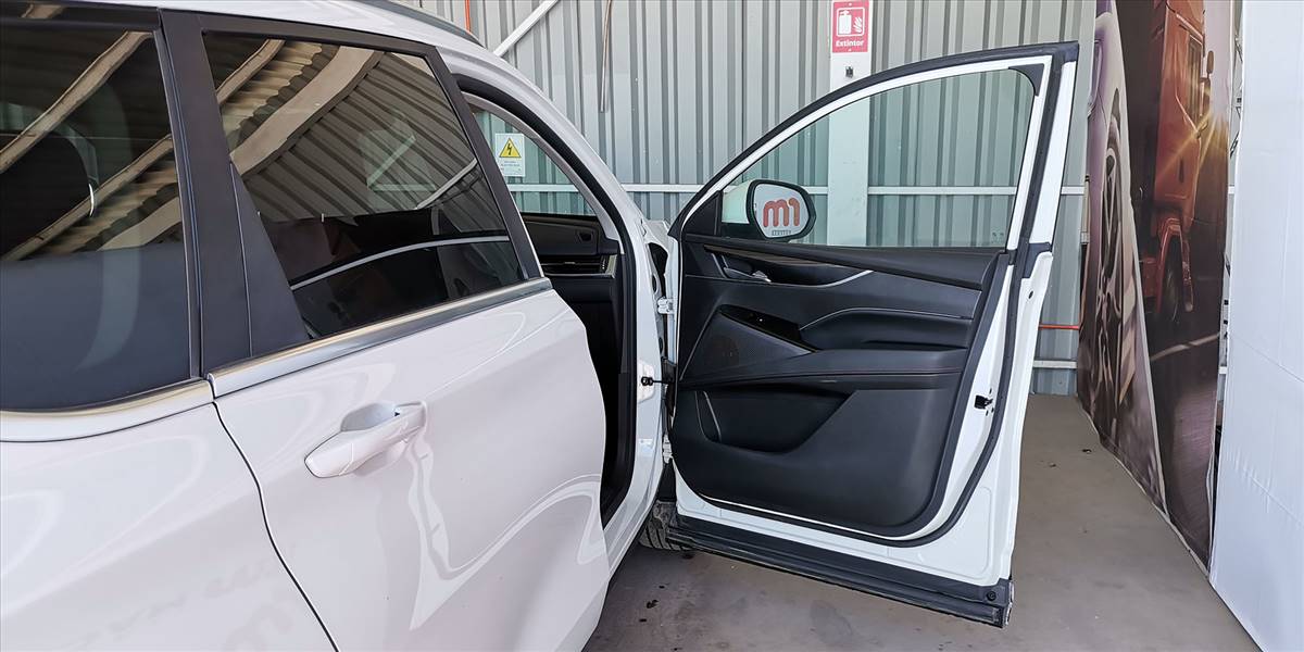 MAXUS EUNIQ 6 - Imagen 29
