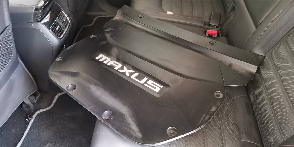 MAXUS EUNIQ 6 - Imagen 32