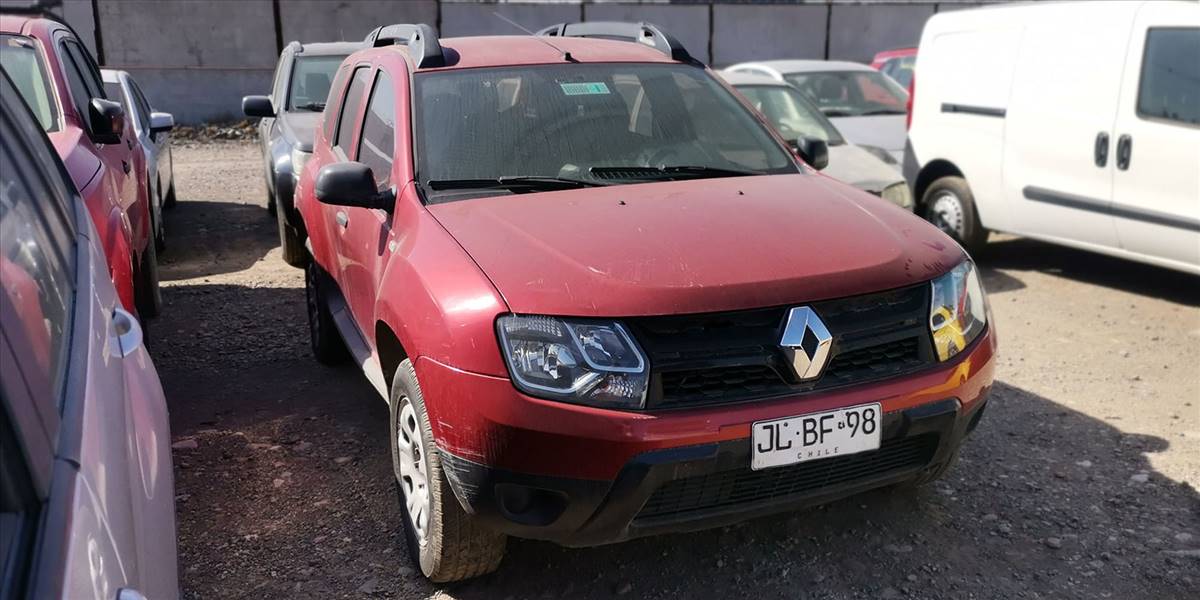 RENAULT DUSTER EXPRESSION 1.6 - Imagen 1