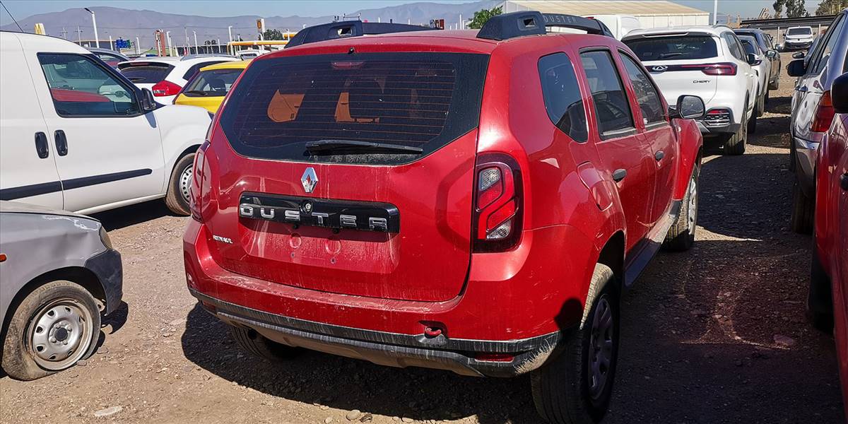 RENAULT DUSTER EXPRESSION 1.6 - Imagen 3