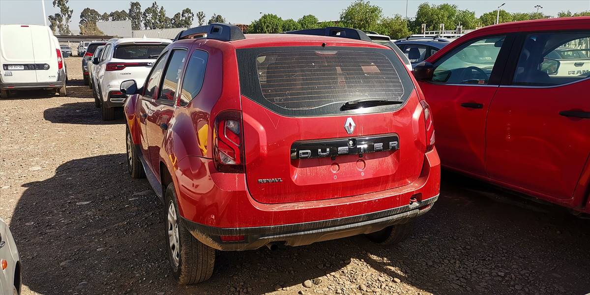 RENAULT DUSTER EXPRESSION 1.6 - Imagen 5