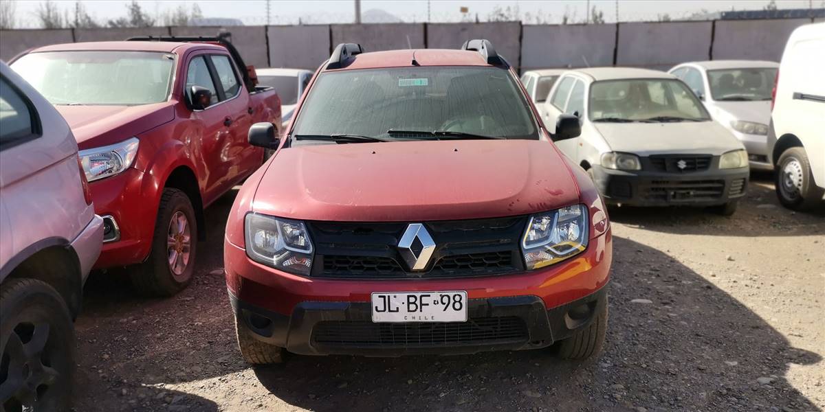 RENAULT DUSTER EXPRESSION 1.6 - Imagen 9