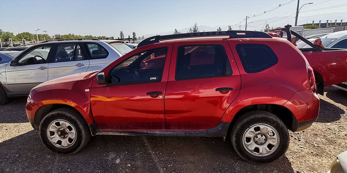 RENAULT DUSTER EXPRESSION 1.6 - Imagen 10