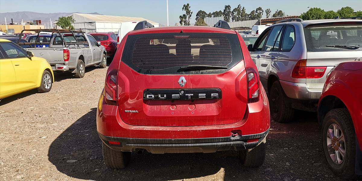 RENAULT DUSTER EXPRESSION 1.6 - Imagen 11