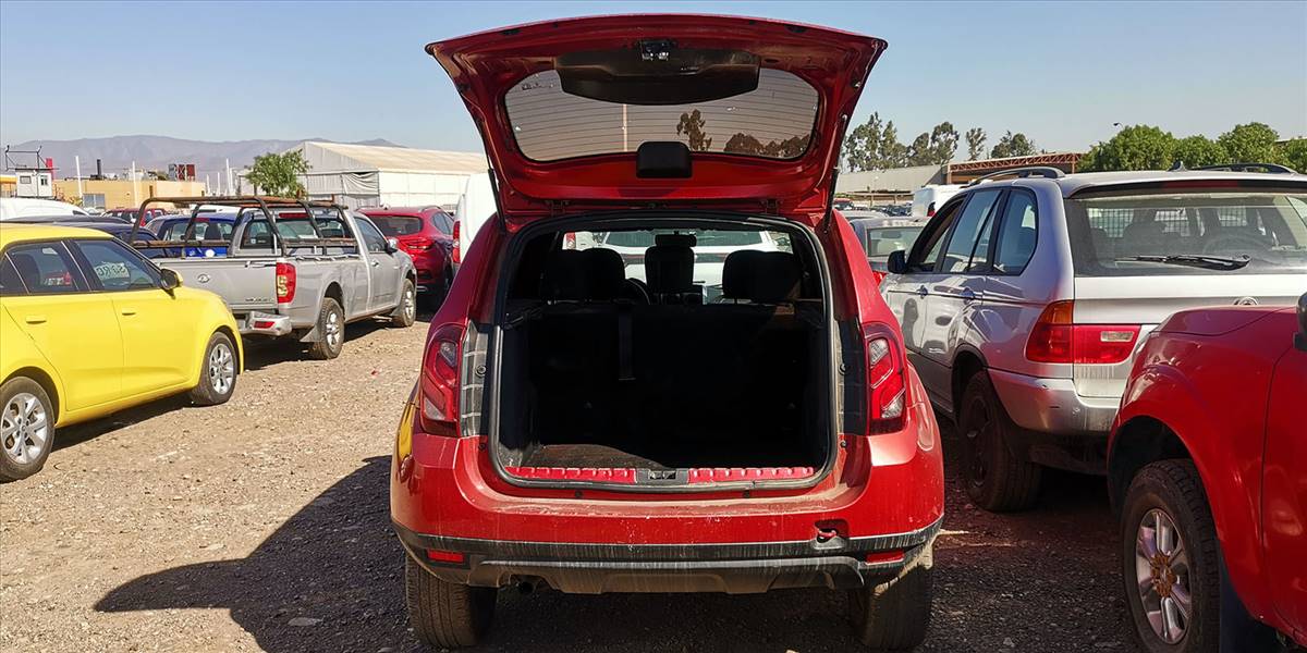 RENAULT DUSTER EXPRESSION 1.6 - Imagen 12