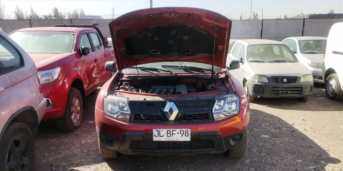 RENAULT DUSTER EXPRESSION 1.6 - Imagen 14