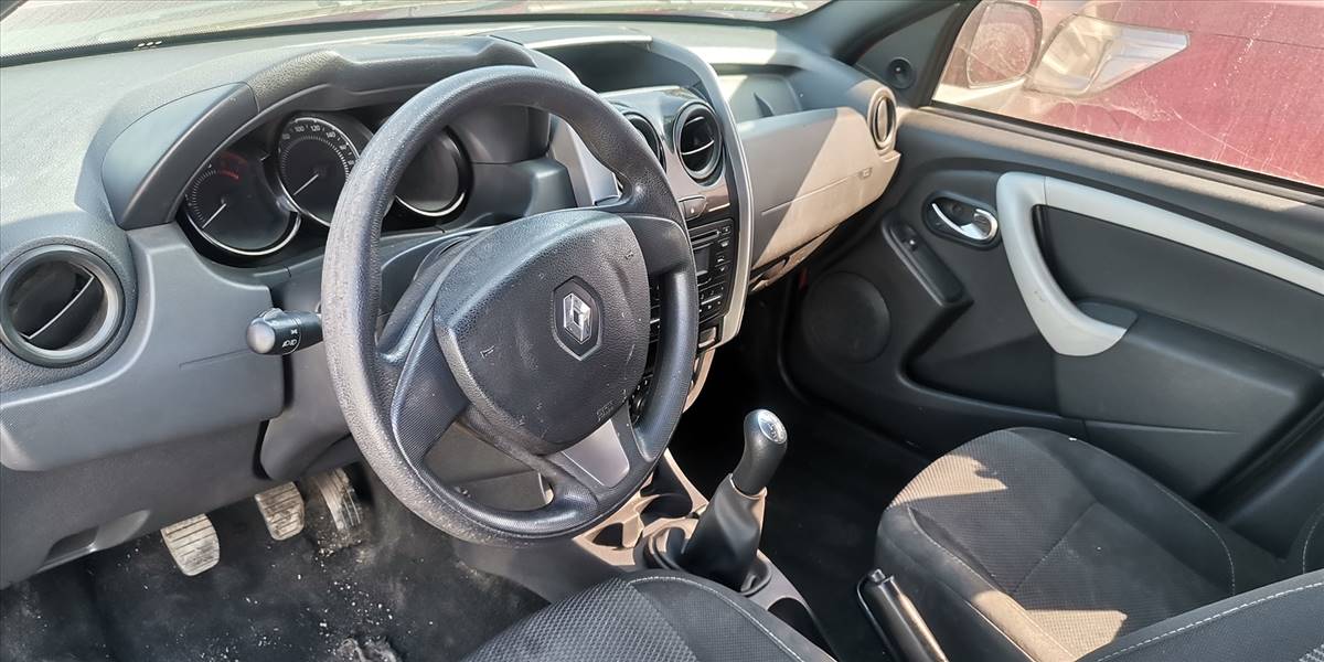 RENAULT DUSTER EXPRESSION 1.6 - Imagen 19