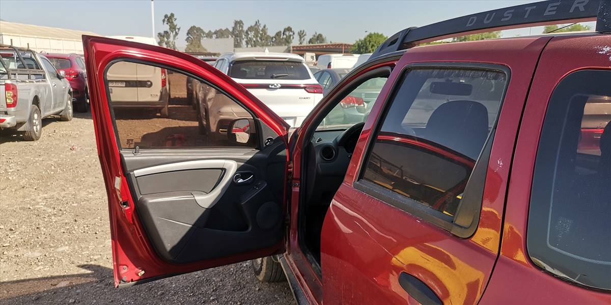 RENAULT DUSTER EXPRESSION 1.6 - Imagen 25