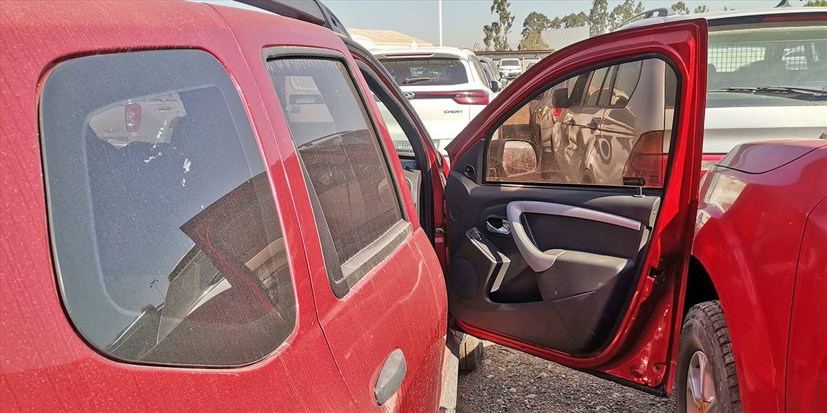 RENAULT DUSTER EXPRESSION 1.6 - Imagen 26