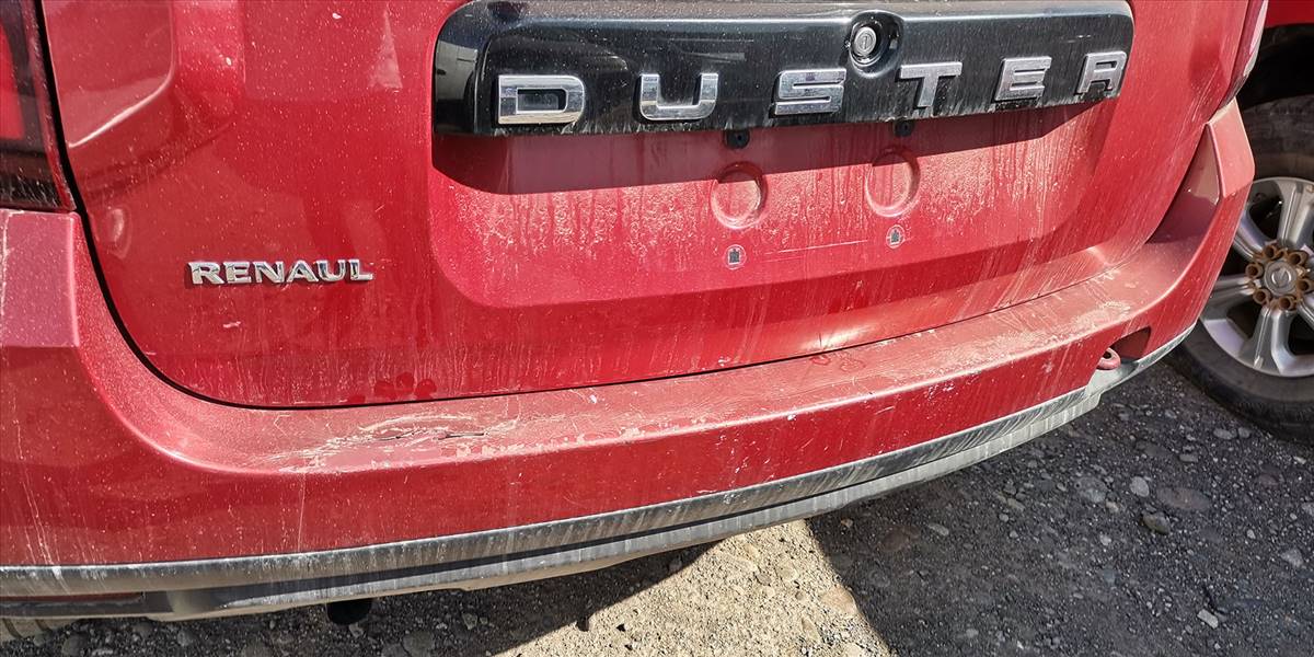 RENAULT DUSTER EXPRESSION 1.6 - Imagen 62
